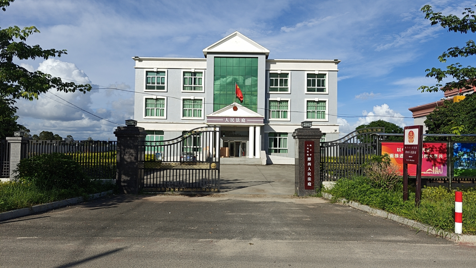 <b>广东省汕尾市陆丰市陆丰市某人民法庭-TH5030</b>