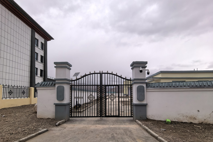 <b>青海省果洛藏族自治州玛沁县某政府销毁中心-TH8065</b>