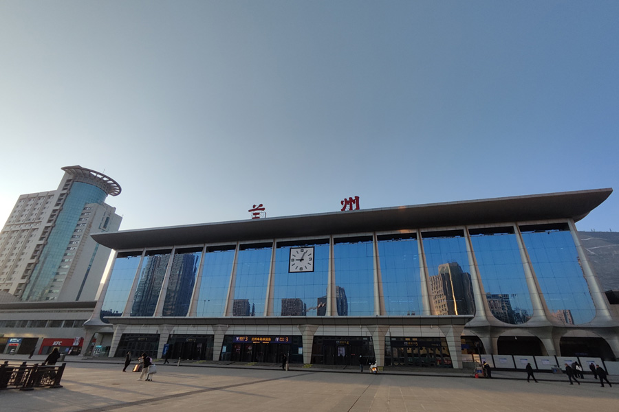 <b>甘肃省兰州市兰州站-AT100100D</b>