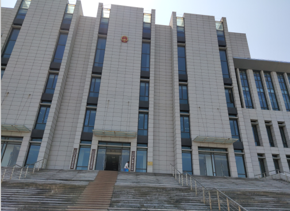 <b>AT5030B-浦东法院南汇新城法庭</b>