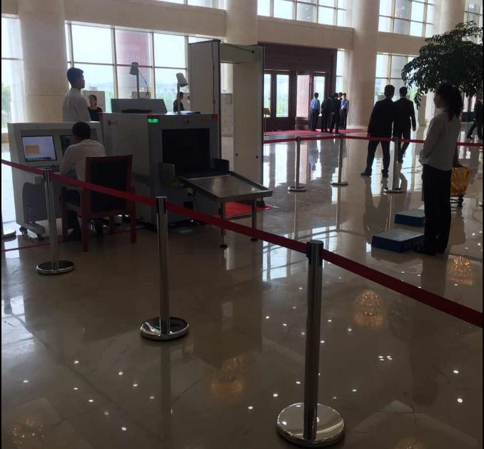 <b>“安天下”中标陕西高级法院安检设备项目</b>