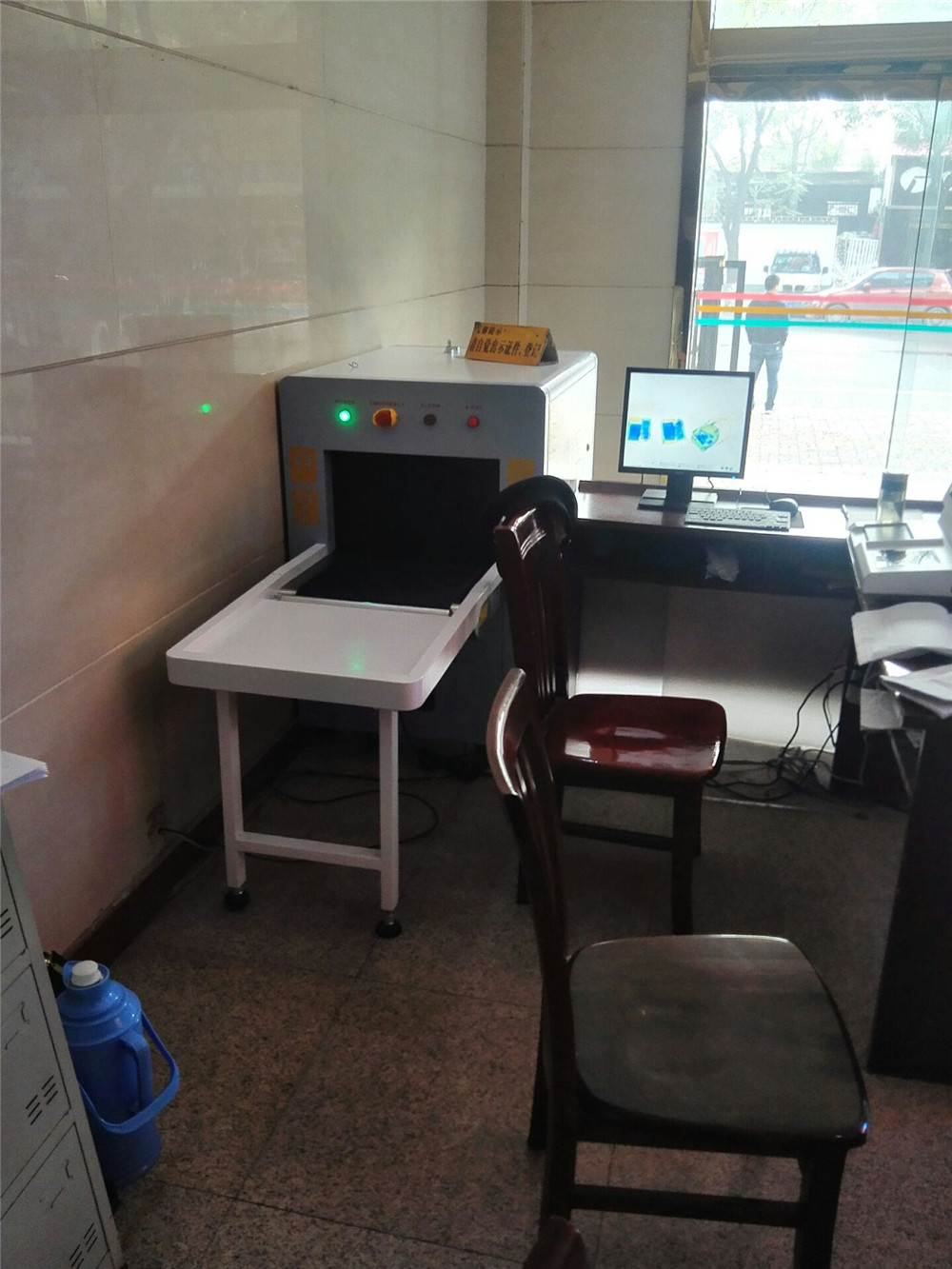 <b>河北省石家庄赵州镇赵县人民法院服务大厅--AT5030A</b>