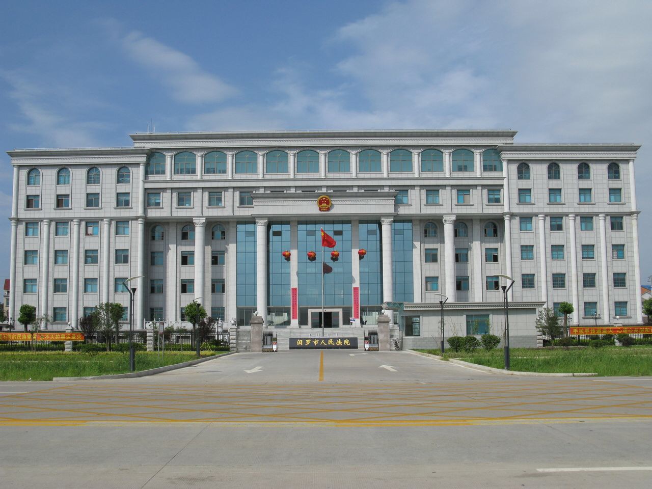 <b>湖南省汨罗市城郊乡沿江大道一号人民法院--AT6550</b>