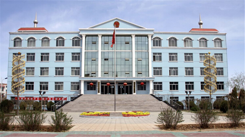 <b>内蒙古巴彦淖尔市杭锦后旗陕坝镇人民法院--AT6550</b>