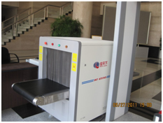 <b>江西省高级人民法院安全小精灵——安天下AT5030、AT6550安检机</b>