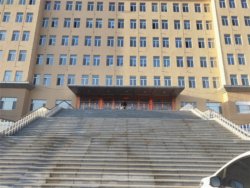 <b>黑龙江省绥化市兰西县法院-AT6550D</b>