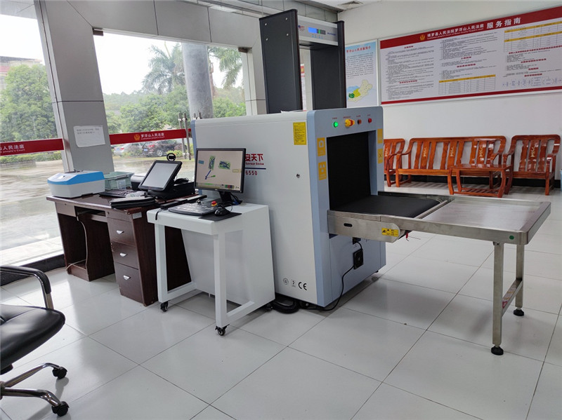 <b>广东省惠州市罗浮山法庭-AT6550</b>